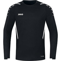 Jako Challenge Sweat Hommes - Blanc / Noir