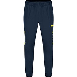 Jako Challenge Polyesterhose Kinder - Marine / Neongelb