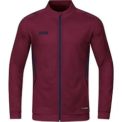 Jako Challenge Veste D'entraînement Polyester Hommes - Marron / Marine