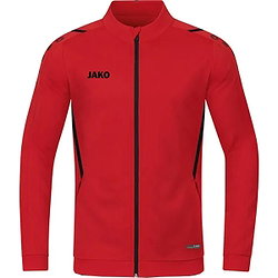Jako Challenge Veste D'entraînement Polyester Femmes - Rouge / Noir