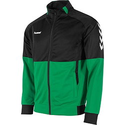 Haut De Survêtement Unicaja Malaga - Hummel, Taille L (très Cotizado)