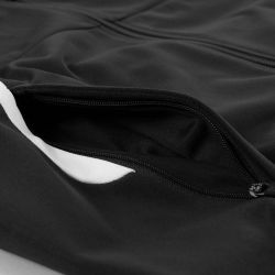 Voorvertoning: Hummel Authentic Trainingsvest Polyester Heren - Zwart / Wit