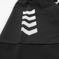 Voorvertoning: Hummel Authentic Trainingsvest Polyester Heren - Zwart / Wit