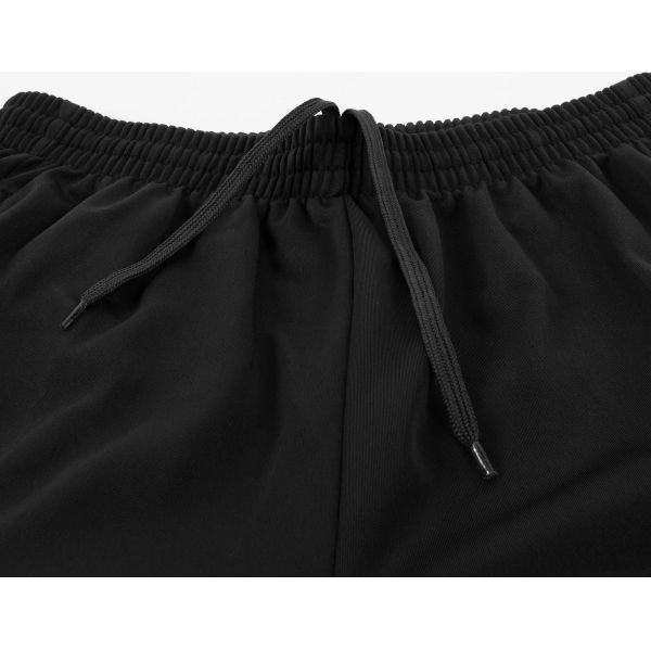 Hummel Authentic Pantalon Polyester Enfants - Noir