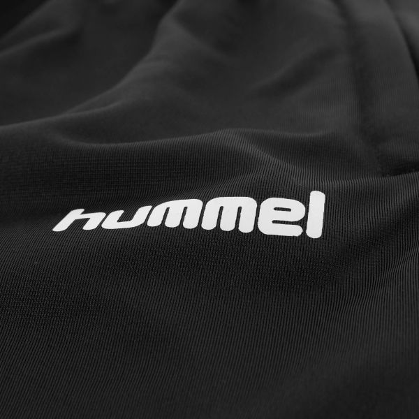 Hummel Authentic Trainingsbroek Polyester Kinderen - Zwart