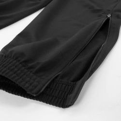 Voorvertoning: Hummel Authentic Trainingsbroek Polyester Kinderen - Zwart
