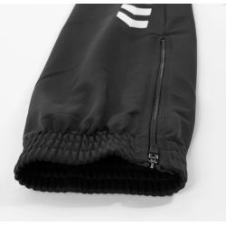 Voorvertoning: Hummel Authentic Trainingsbroek Polyester Kinderen - Zwart