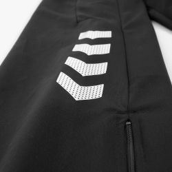Présentation: Hummel Authentic Pantalon Polyester Enfants - Noir