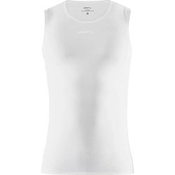Craft Pro Dry Nanoweight Tanktop Herren - Weiß
