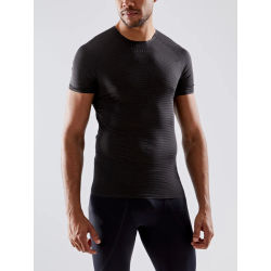 Voorvertoning: Craft Pro Dry Nanoweight Shirt Heren - Zwart