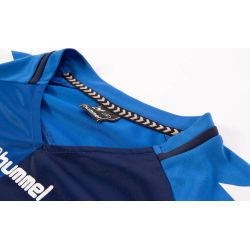 Voorvertoning: Hummel Dynamite Limited Shirt Korte Mouw Heren - Royal / Marine
