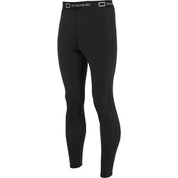 Stanno Thermo Long Tight Kinderen - Zwart