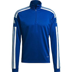 Adidas Squadra 21 Trainingstrui Heren - Royal / Wit