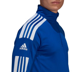Voorvertoning: Adidas Squadra 21 Trainingstrui Heren - Royal / Wit
