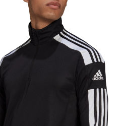 Présentation: Adidas Squadra 21 Top D’Entraînement Hommes - Noir / Blanc