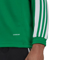 Voorvertoning: Adidas Squadra 21 Trainingstrui Heren - Groen / Wit