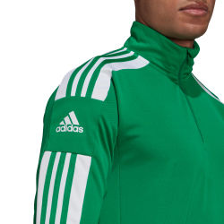 Présentation: Adidas Squadra 21 Top D’Entraînement Hommes - Vert / Blanc