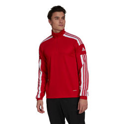 Voorvertoning: Adidas Squadra 21 Trainingstrui Heren - Rood / Wit