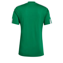 Présentation: Adidas Squadra 21 Maillot Manches Courtes Hommes - Vert / Blanc