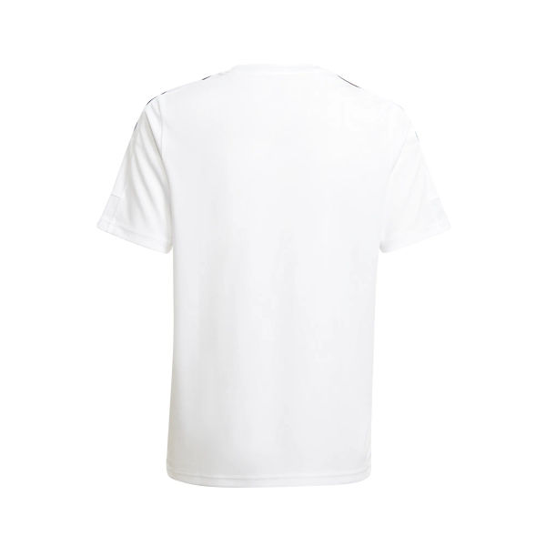 Adidas Squadra 21 Shirt Korte Mouw Kinderen - Wit