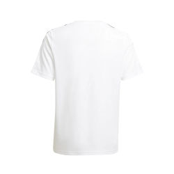 Voorvertoning: Adidas Squadra 21 Shirt Korte Mouw Kinderen - Wit