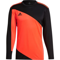 Voorvertoning: Adidas Squadra 21 Keepershirt Lange Mouw Heren - Fluorood / Zwart