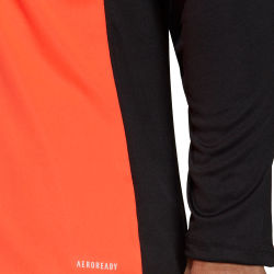 Voorvertoning: Adidas Squadra 21 Keepershirt Lange Mouw Heren - Fluorood / Zwart