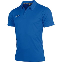 Hummel Authentic Polo Herren - Royal