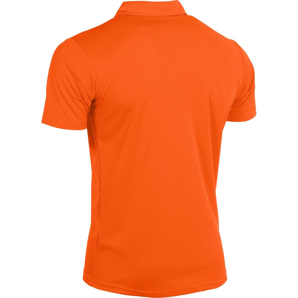 Présentation: Hummel Authentic Polo Hommes - Orange