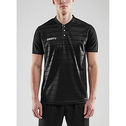 Craft Pro Control Maillot À Manches Courtes Hommes - Noir