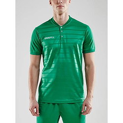 Craft Pro Control Maillot À Manches Courtes Hommes - Vert