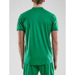 Voorvertoning: Craft Pro Control Shirt Korte Mouw Heren - Groen