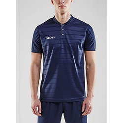 Craft Pro Control Maillot À Manches Courtes Hommes - Marine