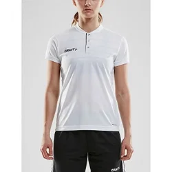 Craft Pro Control Maillot À Manches Courtes Femmes - Blanc