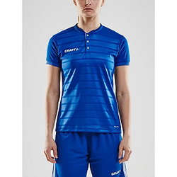 Craft Pro Control Trikot Kurzarm Damen - Royal