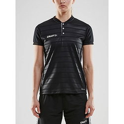 Craft Pro Control Maillot À Manches Courtes Enfants - Noir