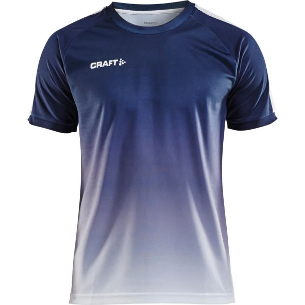 Craft Pro Control Fade Maillot À Manches Courtes Hommes - Marine