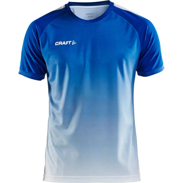 Craft Pro Control Fade Maillot À Manches Courtes Hommes - Royal