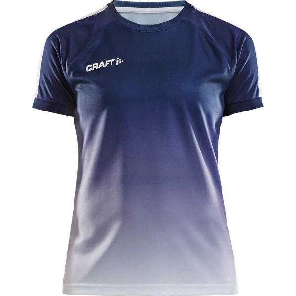 Craft Pro Control Fade Shirt Korte Mouw Dames - Marine