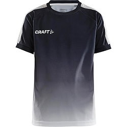 Craft Pro Control Fade Maillot À Manches Courtes Enfants - Noir