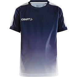 Craft Pro Control Fade Maillot À Manches Courtes Enfants - Marine