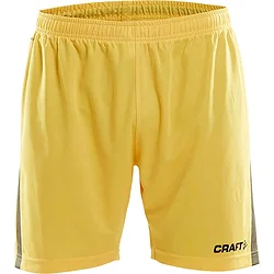 Craft Pro Control Short Hommes - Jaune