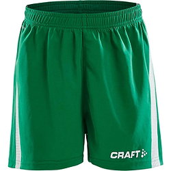 Craft Pro Control Shorts Kinder - Grün
