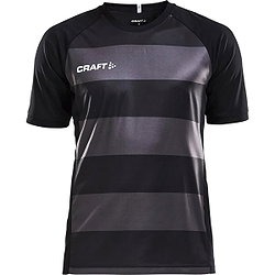 Craft Progress Maillot À Manches Courtes Hommes - Noir