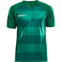 Voorvertoning: Craft Progress Shirt Korte Mouw Heren - Groen
