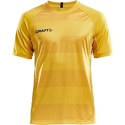 Craft Progress Trikot Kurzarm Herren - Gelb
