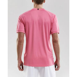 Voorvertoning: Craft Progress Shirt Korte Mouw Heren - Roze