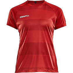 Craft Progress Trikot Kurzarm Damen - Rot