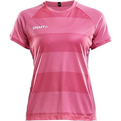 Craft Progress Trikot Kurzarm Damen - Rosa