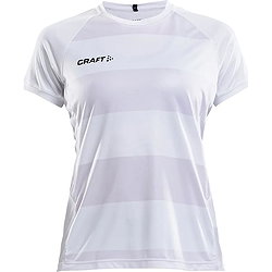 Craft Progress Maillot À Manches Courtes Femmes - Blanc